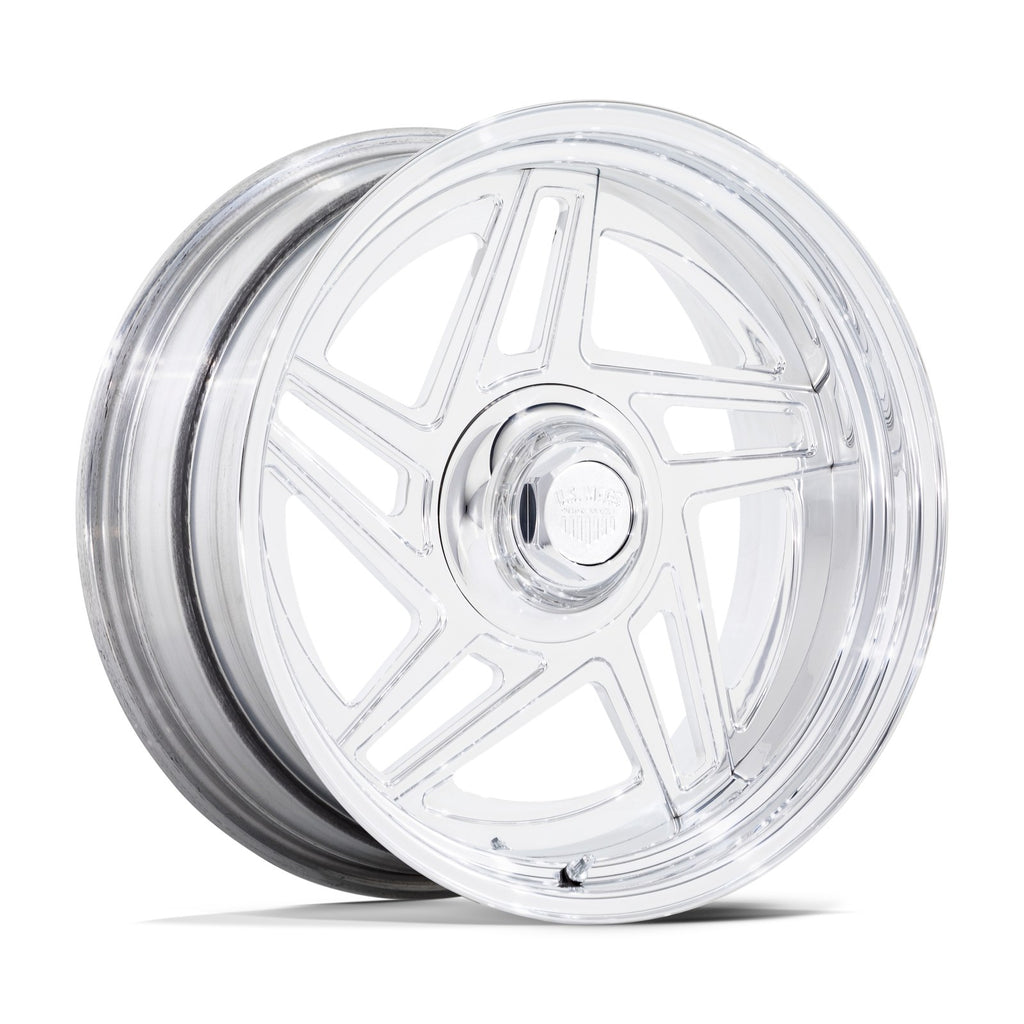 Us Mag 1PC Anaheim Q Pol 17X11 5X5/5.5 R