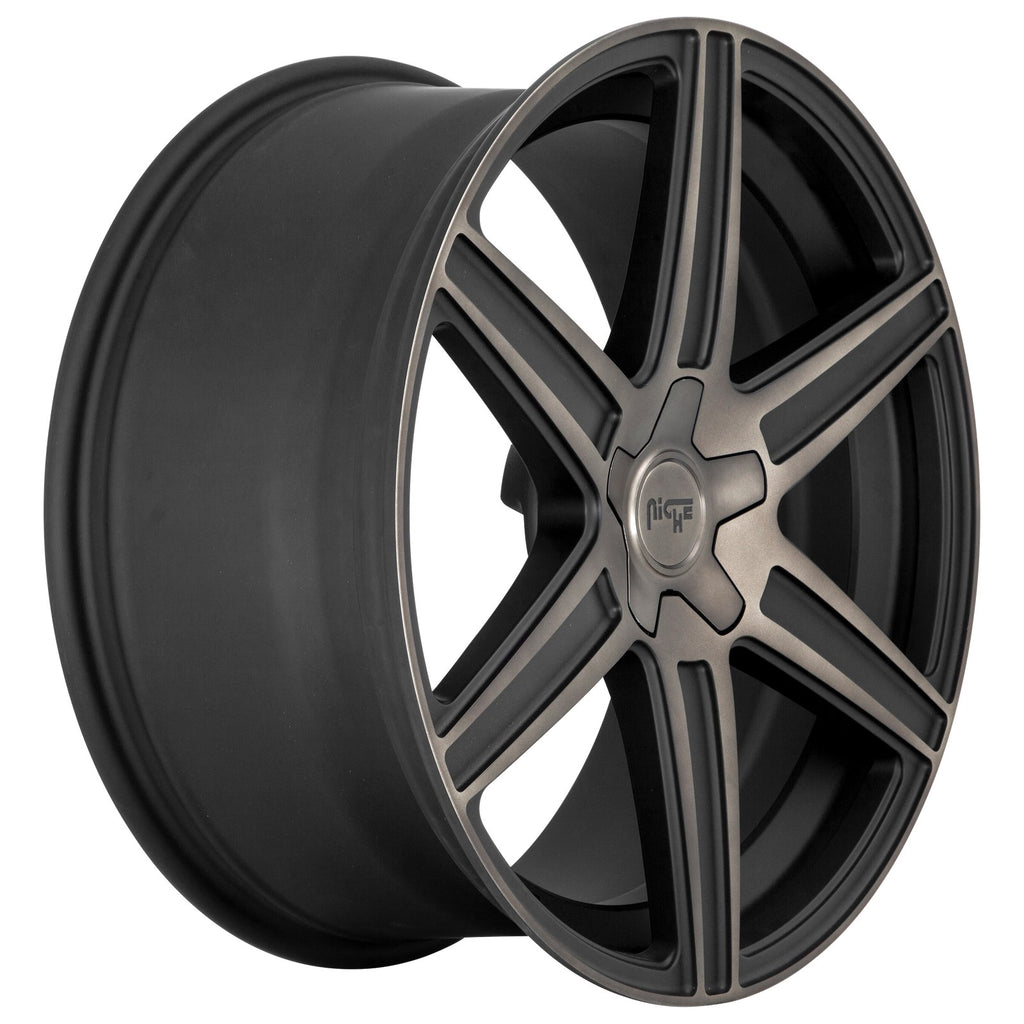 Niche 1PC CARINA 20X10.5 5X112 (BSL) 66.5 MBT 40MM
