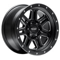 Pro Comp Alloys APEX 17X9 6X5.5 108 -6 S-BLK MILL