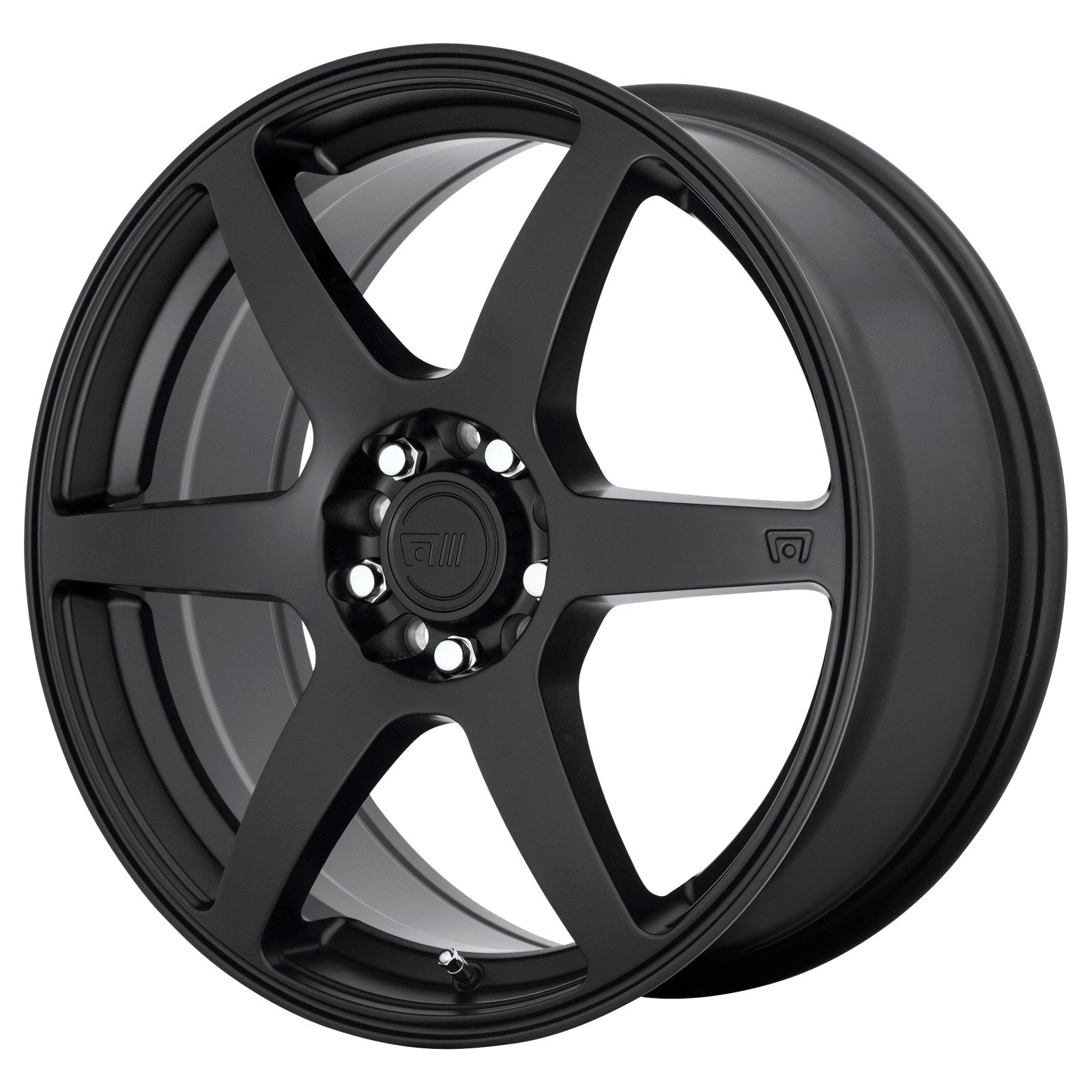 Motegi MR143 18X8 5X4.5/120 S-BLK 35MM