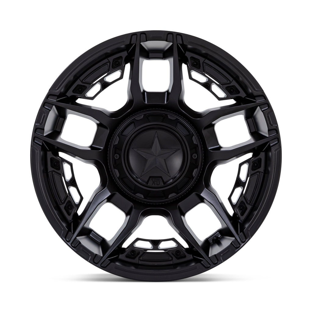 XD Slash 20X9 5X5/5.5 78 +20 M-Blk