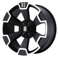 Xds Cap XD803 Matte Black