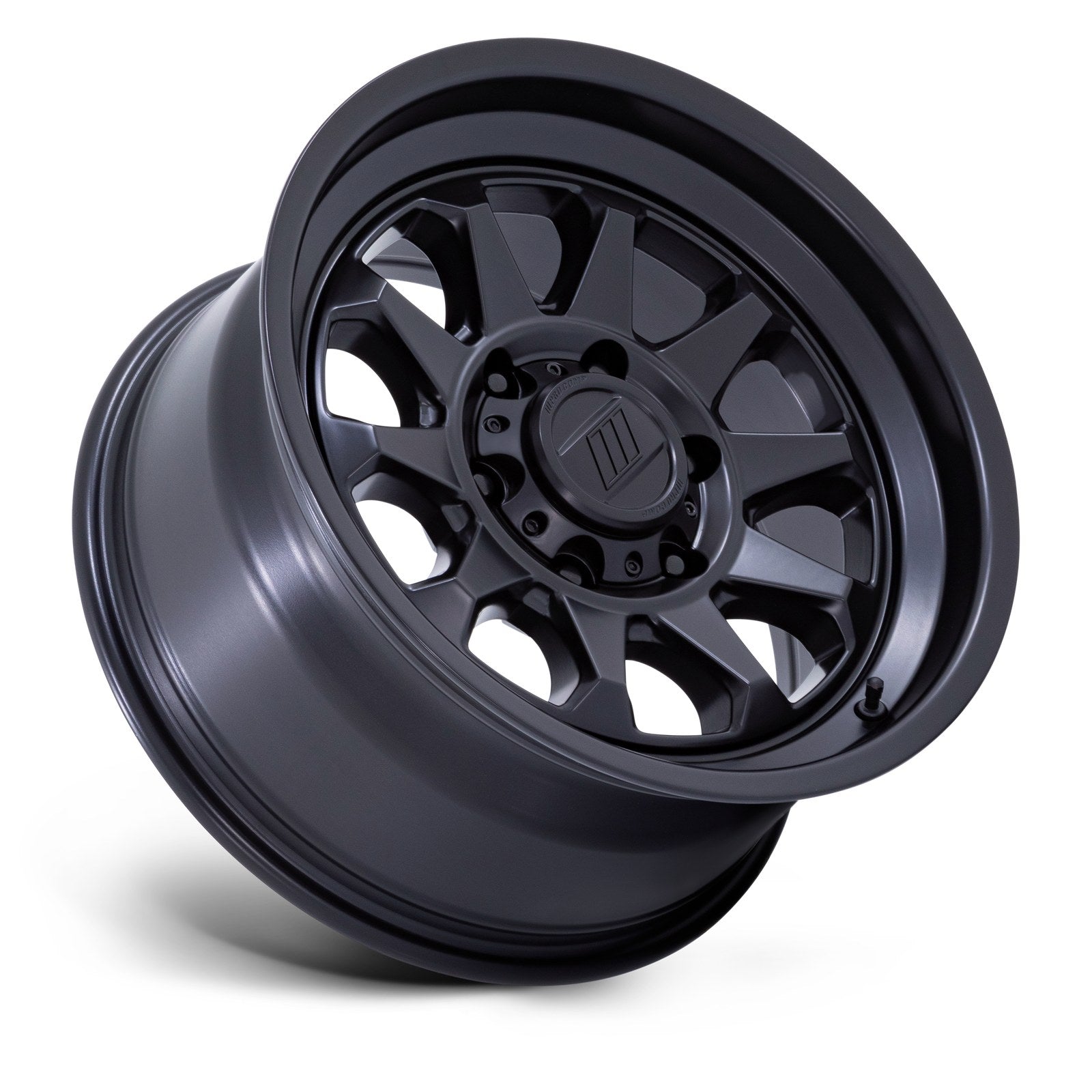 Pro Comp Alloys BEACON 17X8.5 6X4.5 66 +0 M-BLK