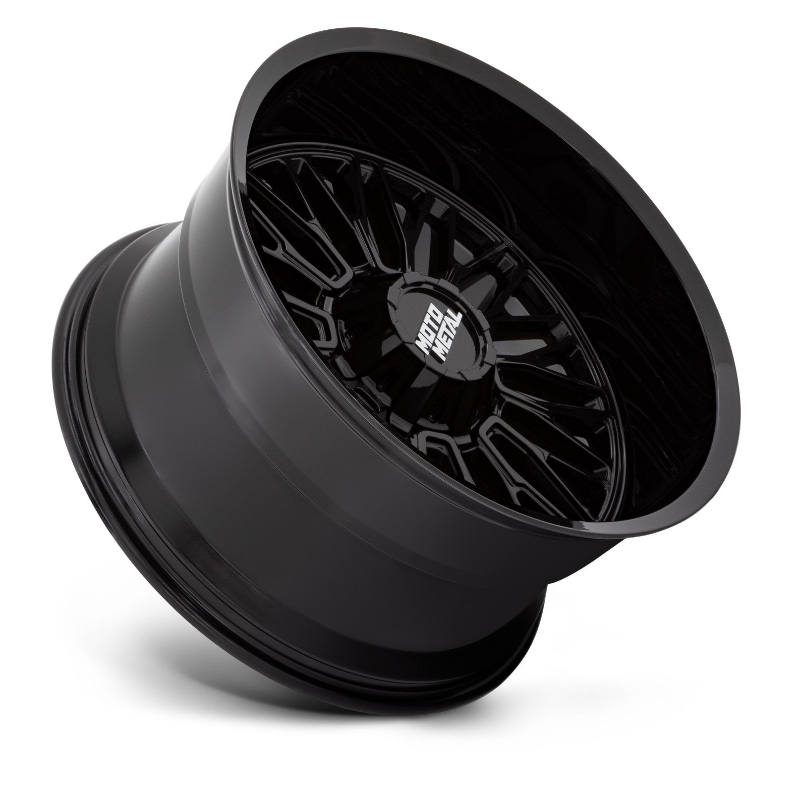 Moto Metal STINGER 22X10 6X135/5.5 106 -18 GBLK-MCH