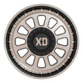 XD856 20X10 Blank S-Blk -18MM (108-155)