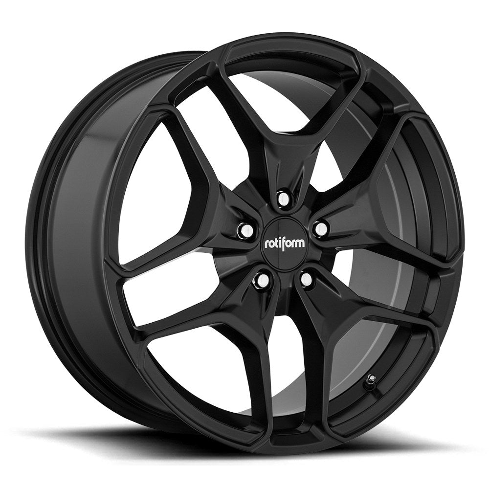 Rotiform HUR 19X8.5 5X112 66.56 GD 45MM