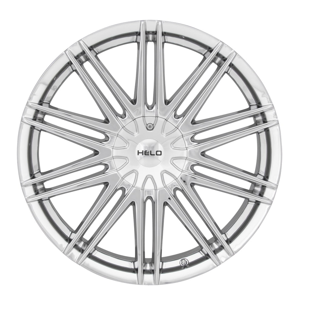 Helo Cap HE880 Gloss Black