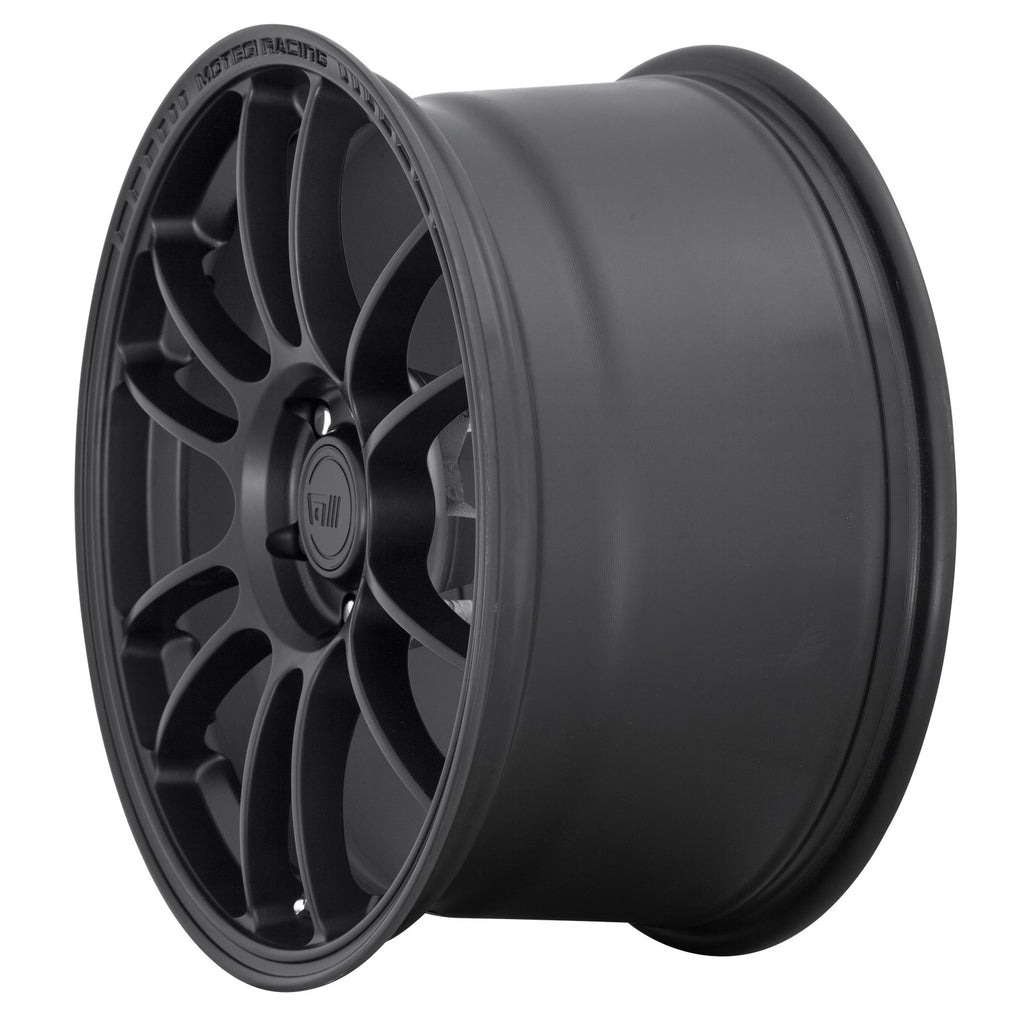 Motegi MR146 15X8 4X100 HYPER SLV 28MM