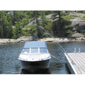 Dock Edge Premium Mooring Whips 2PC 16ft 20,000LBS