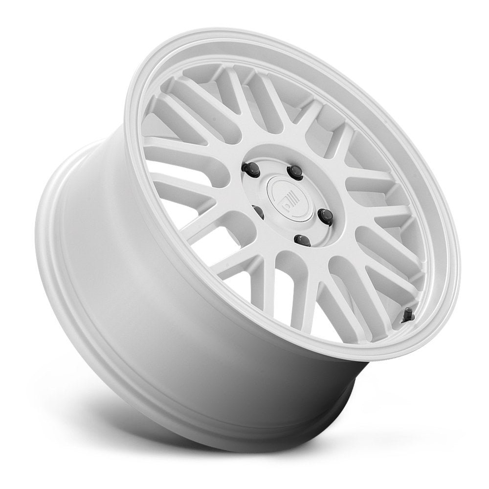 Motegi MR144 17X8 5X112 HYPER SLV 40MM