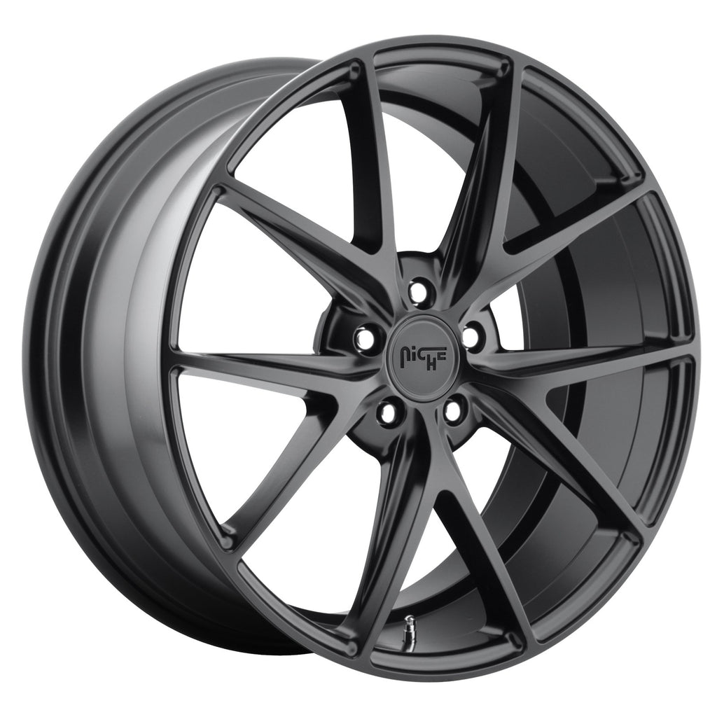 Niche 1PC MISANO 22X10.5 5X4.5 72 BD +40