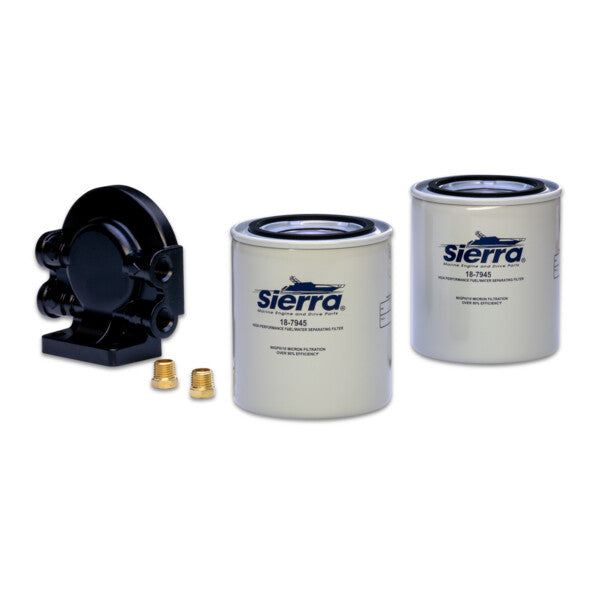 Fuel Water Separator Filter W/Bonus Pack