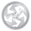 Dub 1PC Bender 26X10 6X5.5 78.1 H +25 L