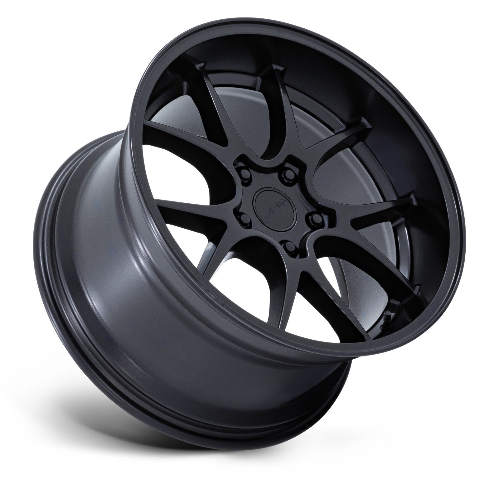 Rotiform LTN-J 19X8.5 5X112 66 +25 M-SLV