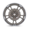 Us Mag 1PC Flagstaff 22X10.5 5X5 78 +0 Anth-Mch
