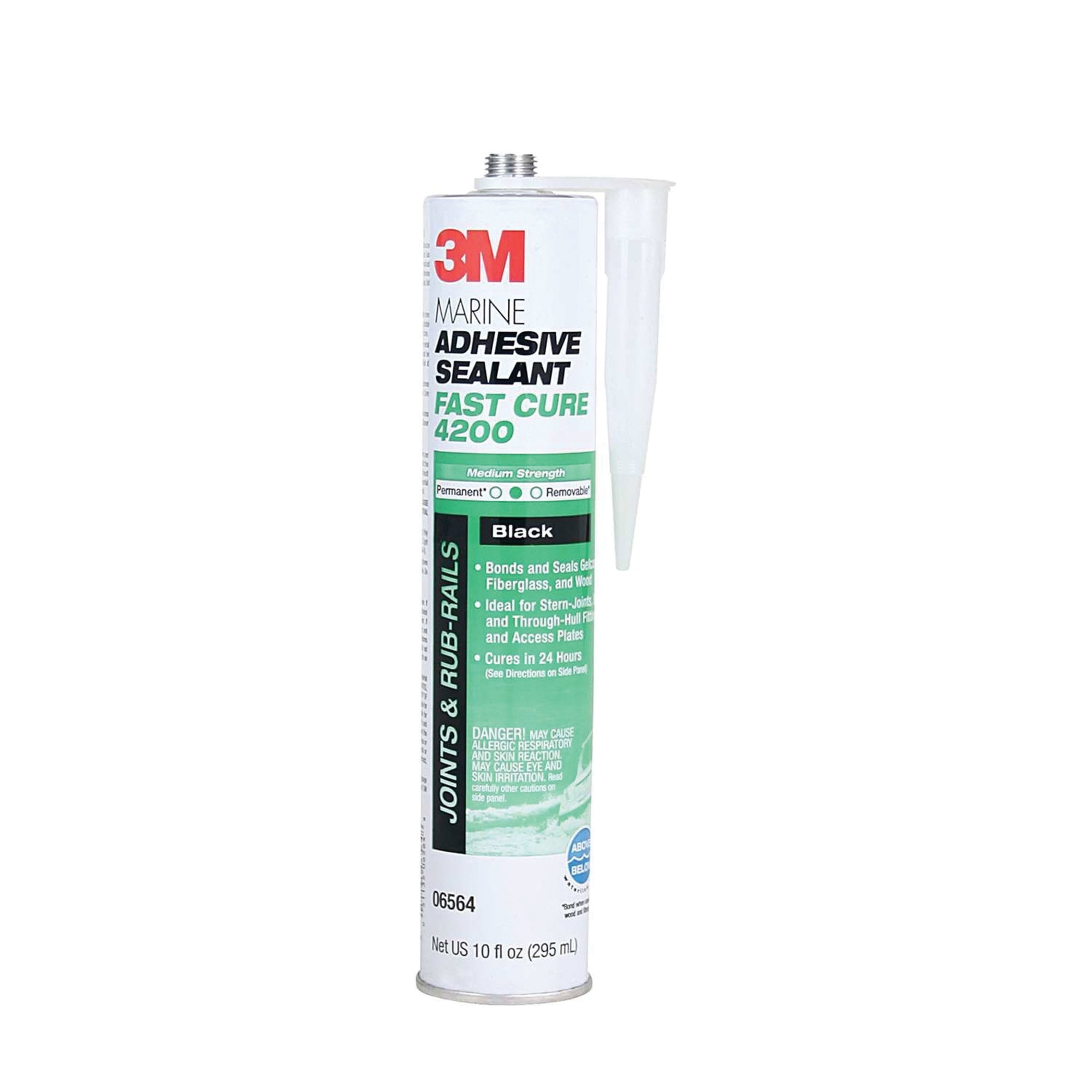 3M  Marine Adhesive Sealant Fast Cu