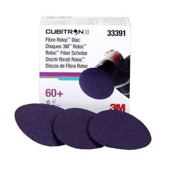 3M  Cubitron  Ii Roloc  F