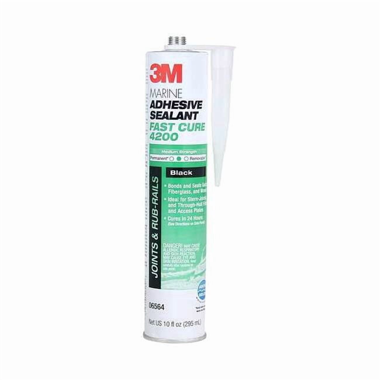 4200 Adhesive-Fast Cure-White Cart
