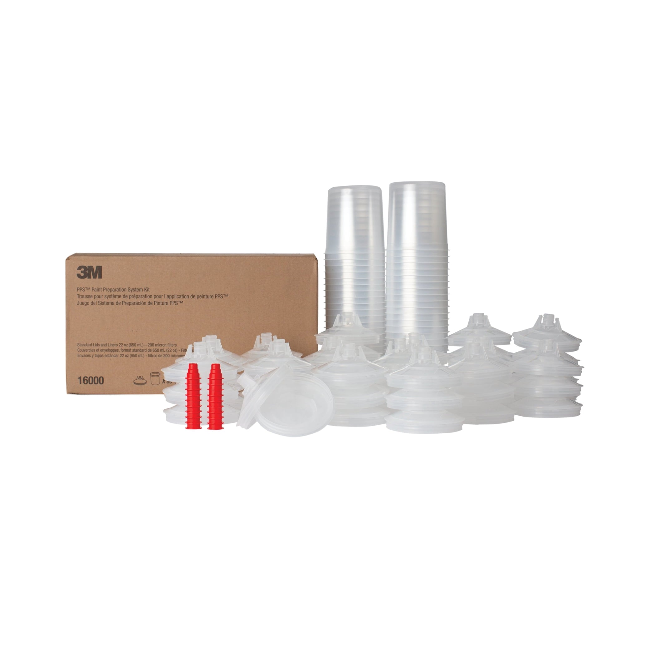 3M  Pps  Kit  16000  Stan