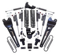 4'' Coil Spring Lift Kit with Falco