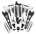 4'' Coil Spring Lift Kit with Falco