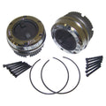 LOCKING HUB SET