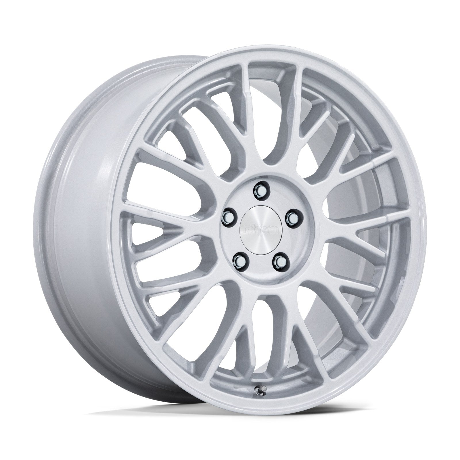 Rotiform PHX 20X10 5X112 66 +35 G-SLV