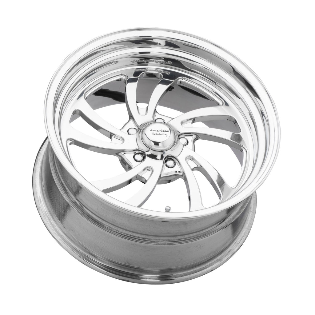 American Racing Forged VF536 17X11 5X5.0 POLISH -50 MM RIGHT