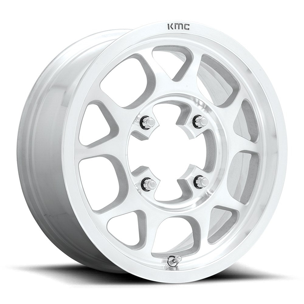 KMC Powersports TORO UTV 15X6 4X156 MACH 38MM