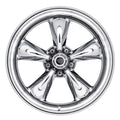 American Racing Vintage VN405 TT-II 17X11 5X4.75 POL 3.0BS