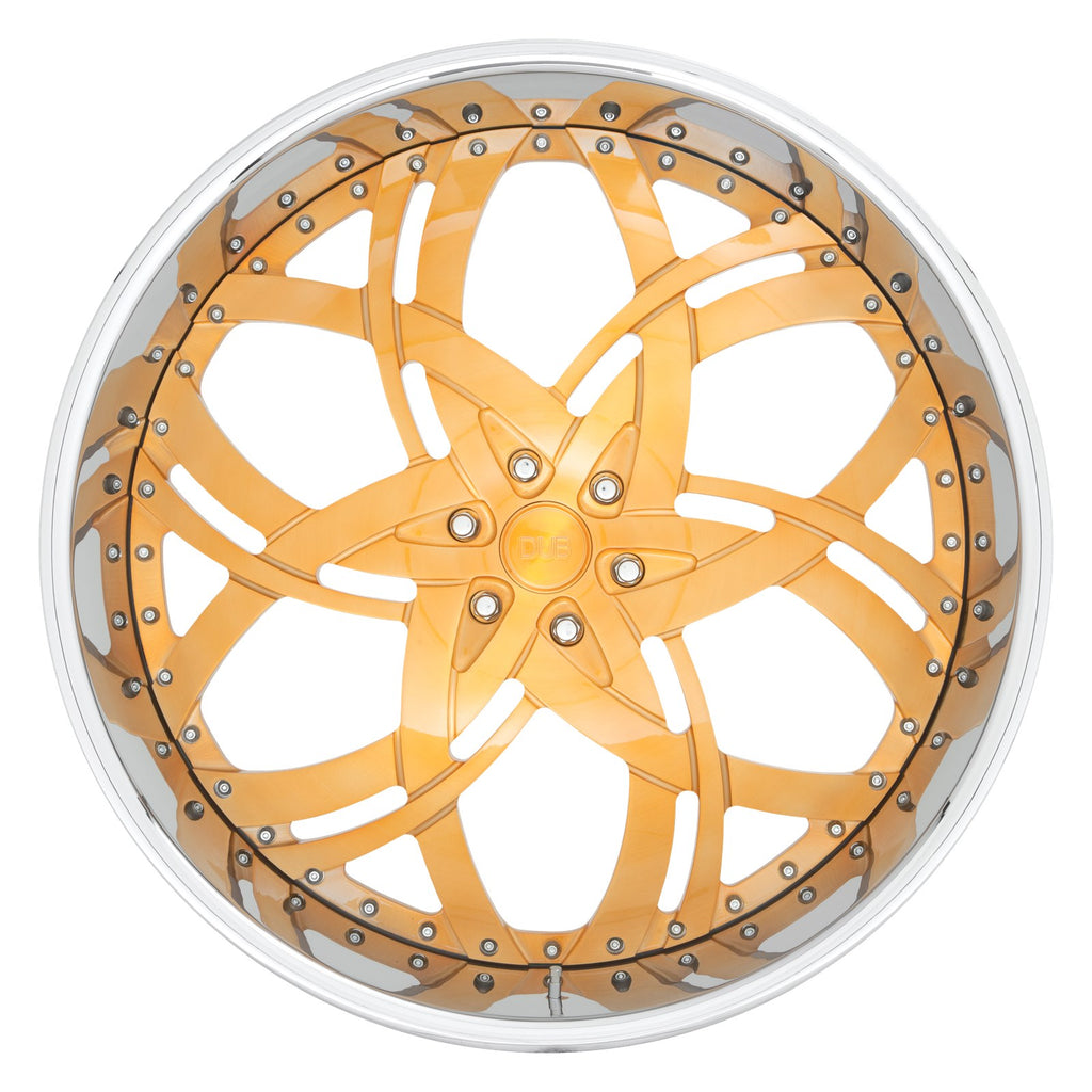 Dub 1PC Jungle 30X10 5X110 65.07 Cf +30 L