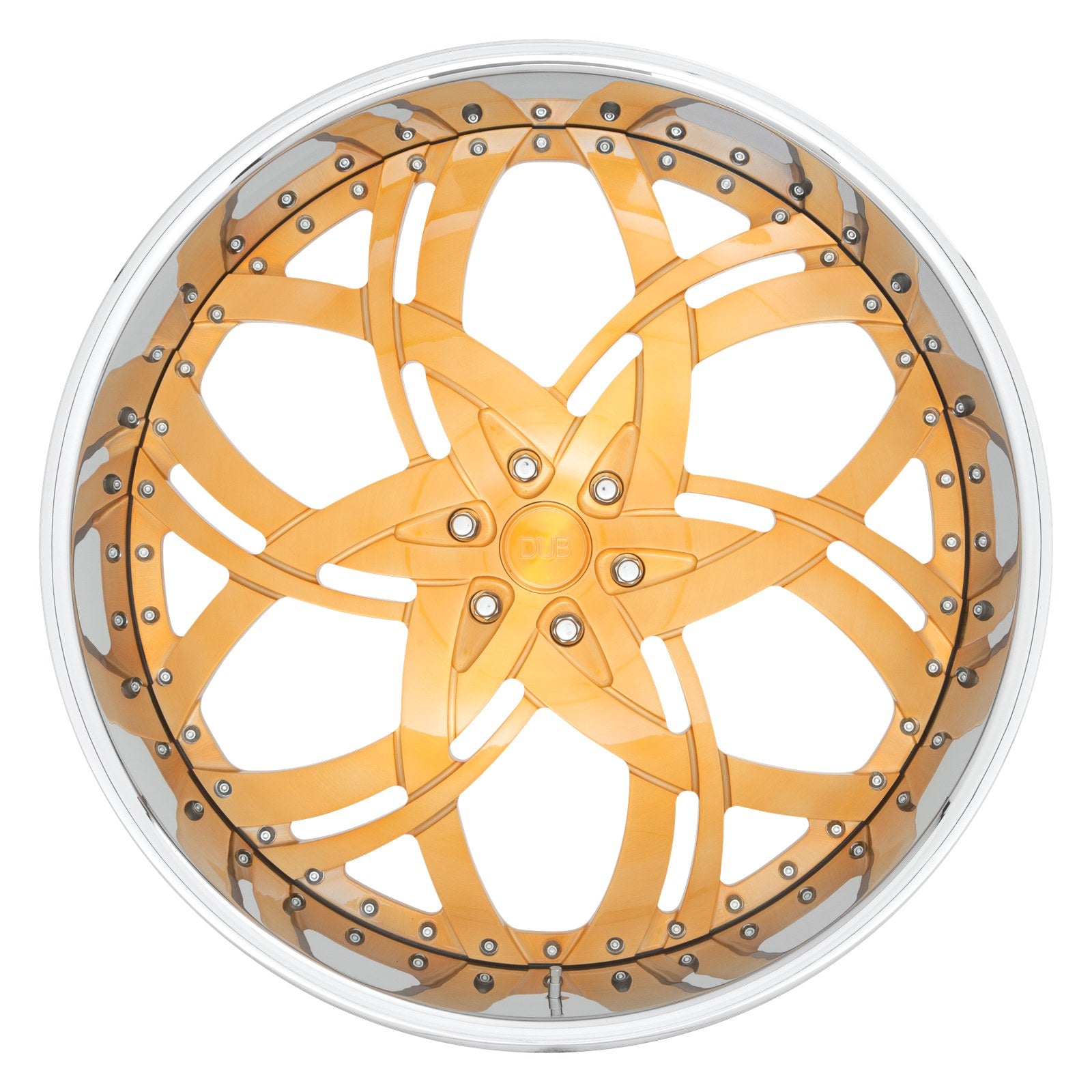 Dub 1PC Jungle 30X10 5X110 65.07 Cf +30 L