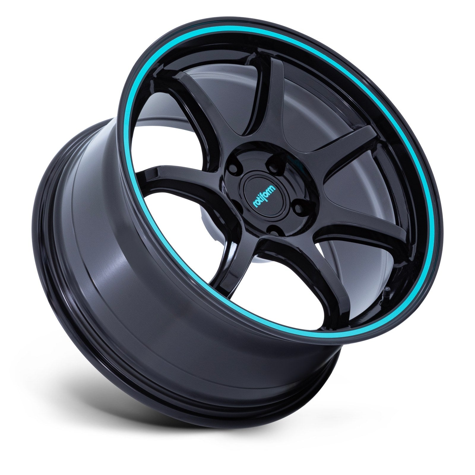 Rotiform BPU 18X9.5 5X4.5 72 +38 G-BLK TL STR