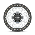 KMC Grs 17X9 5X150 110 +18 Mach Sblk-LP