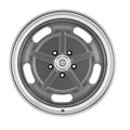 American Racing Vintage VN511 17X8 5X4.75 MAG GRAY DIA LP 0MM