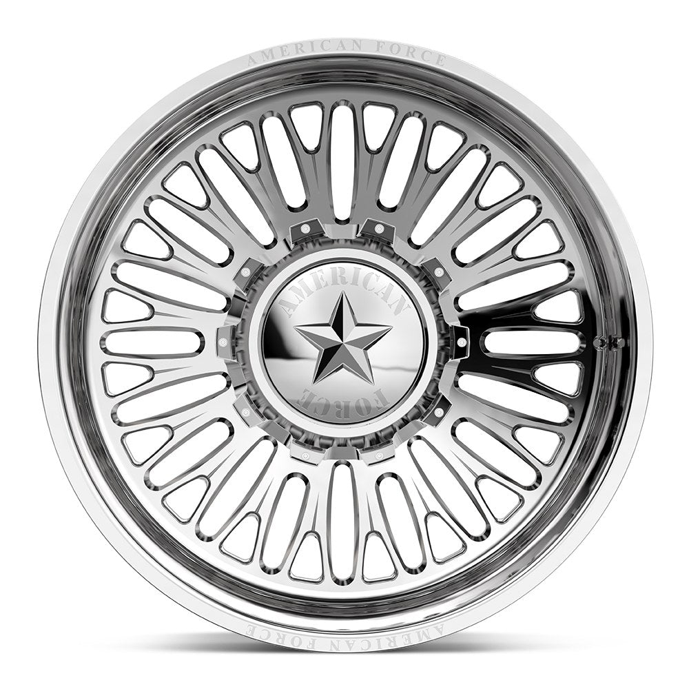 American Force REGAL DC 24X14 6X5.5 -90 POLISH