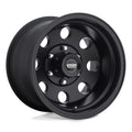 American Racing AR172 BAJA 15X10 5X5.5 S-BLK -43MM