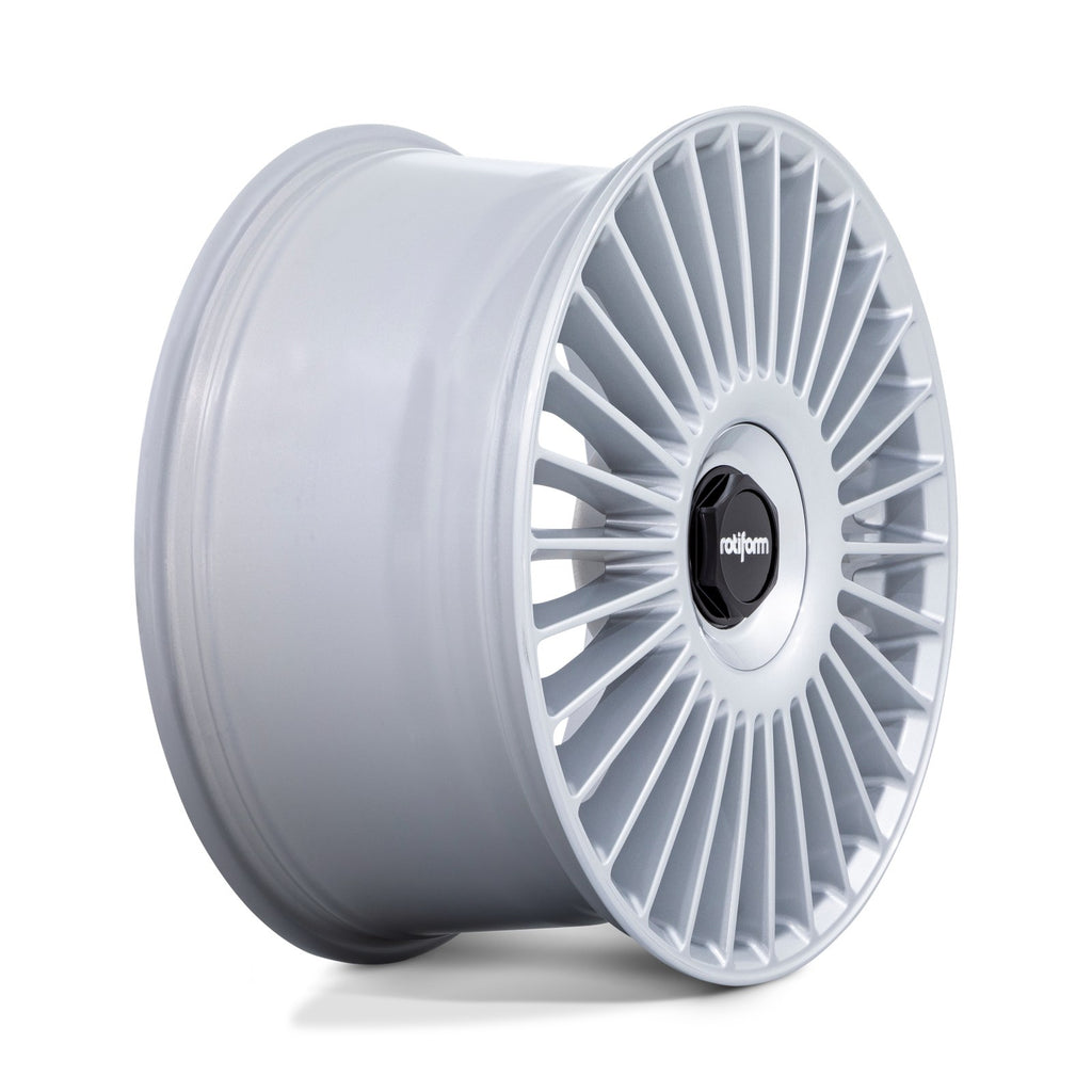 Rotiform GRZ 20X8.5 5X112/120 72 +45 G-SLV