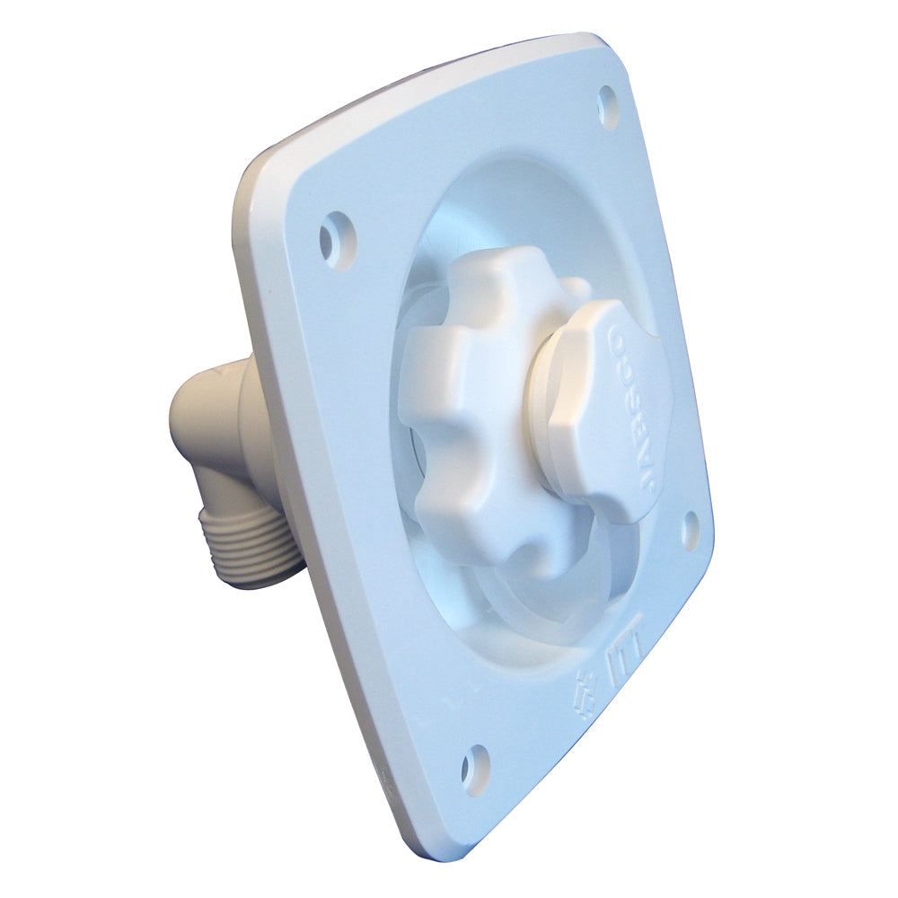 Jabsco Flush Mount Water Pressure Regulator