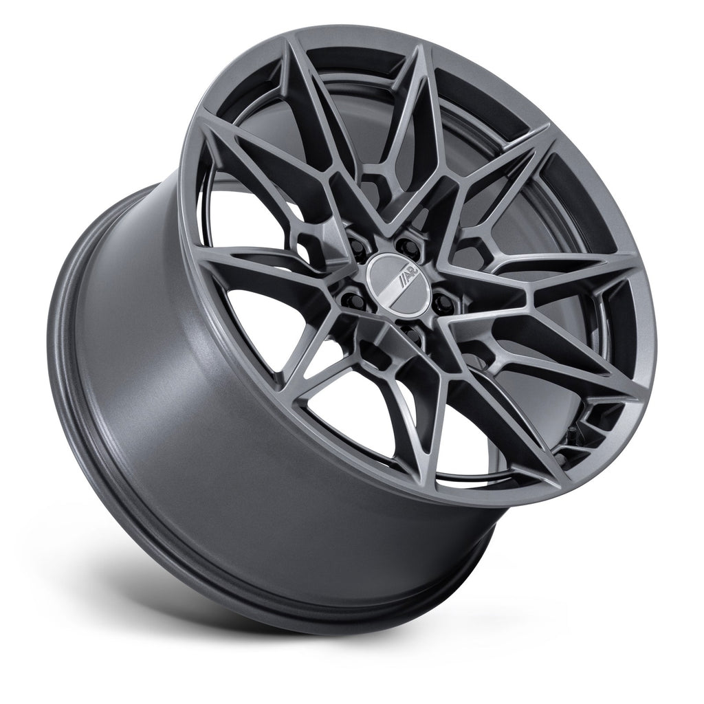 American Racing STAMPEDE 19X10 5X4.5 70 +35 M-ANTH