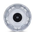 Us Mag 1PC Arlington 20X10 5X5 78 +6 Slv-Blk-DC