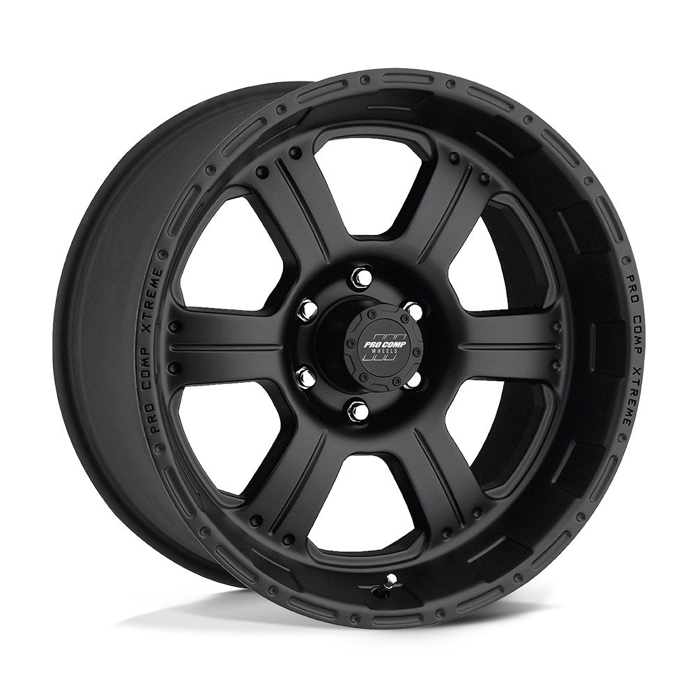 Pro Comp Alloys KORE 16X8 6X4.5 83 -12 M-BLK