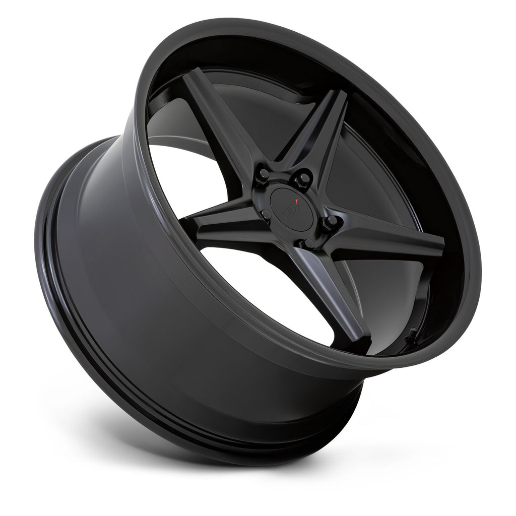Tsw Tw Launch 20X8.5 5X112 66.6 Mblk Gblk 32
