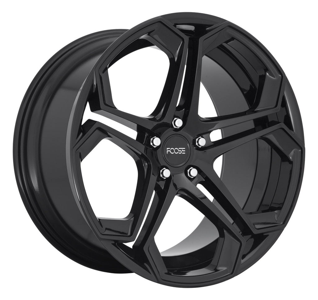 Foose 1PC IMPALA 20X10.5 5X115 71.5 MSL +20