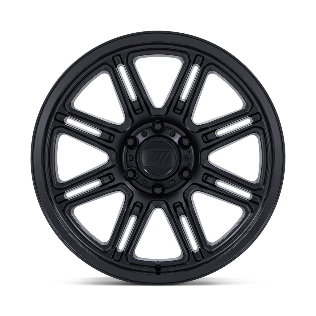 Pro Comp Alloys SNARE 16X8 5X5.5 78 +0 M-BLK