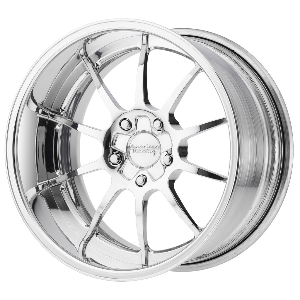 American Racing Forged VF512 FORGED 18X11 5X4.75 GLS GRY 6.00BS