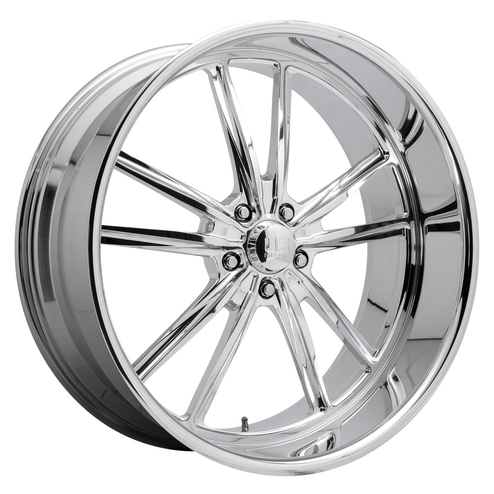 Us Mag 1PC PT11 DC 22X10.5 5X5 78.1 H -76