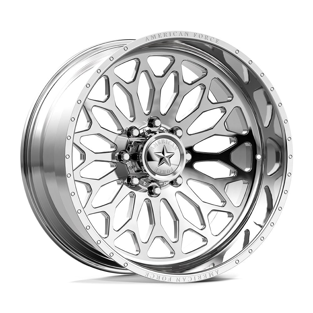 American Force CROOK CC 24X12 6X5.5 -55 POLISH