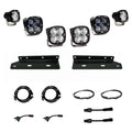 Aftermarket Fog Pocket SAE Kit Fits