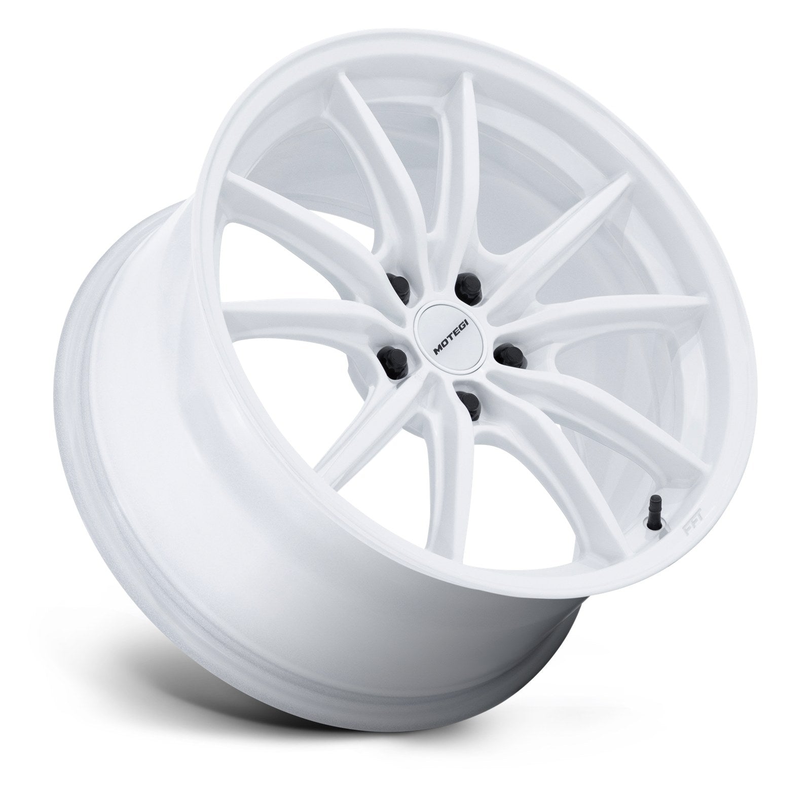 Motegi ZENTOKU 18X9.5 5X100 56 +38 G-WHT